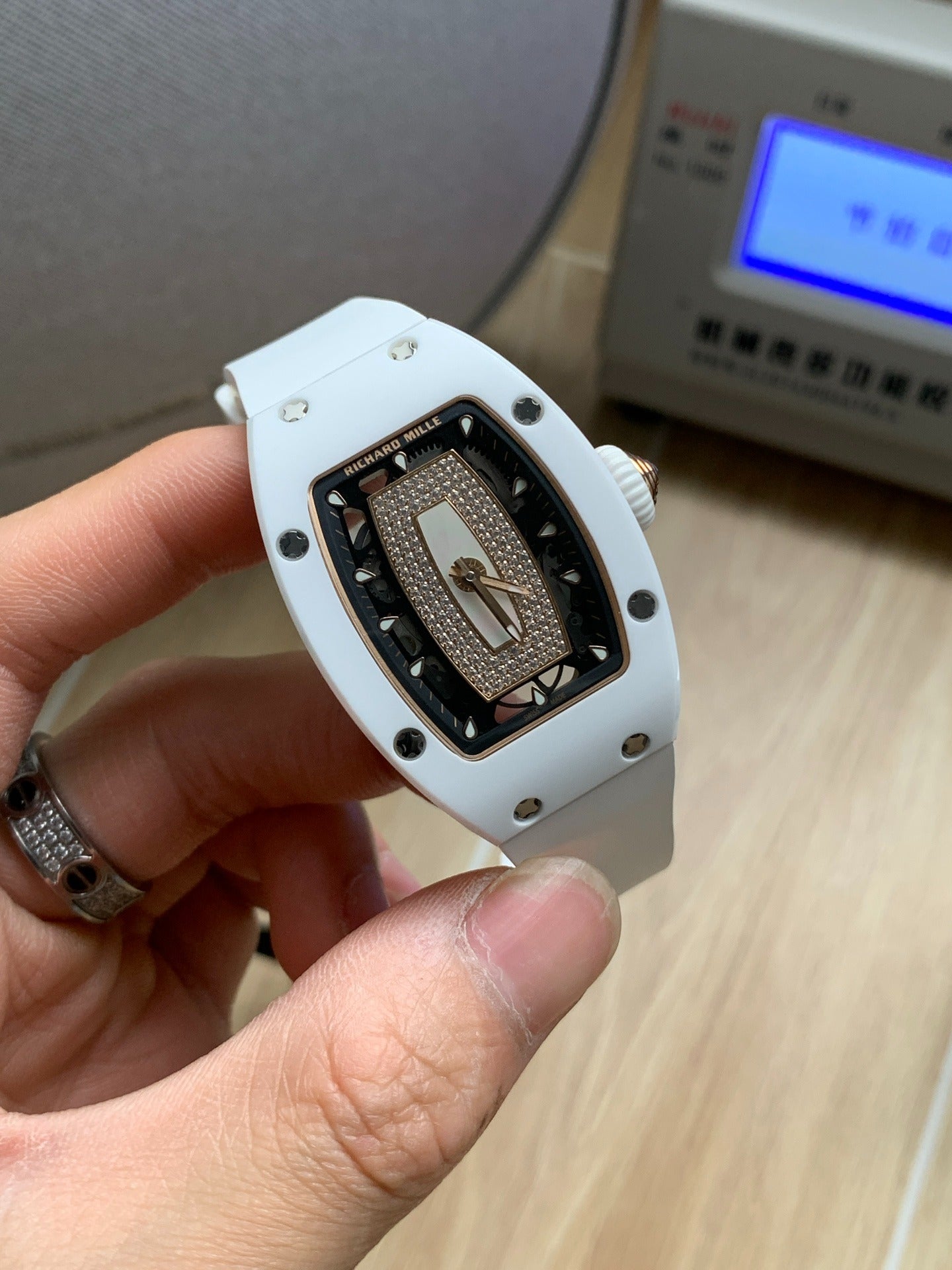 Richard Mille RM 07-01 — Automatic Winding