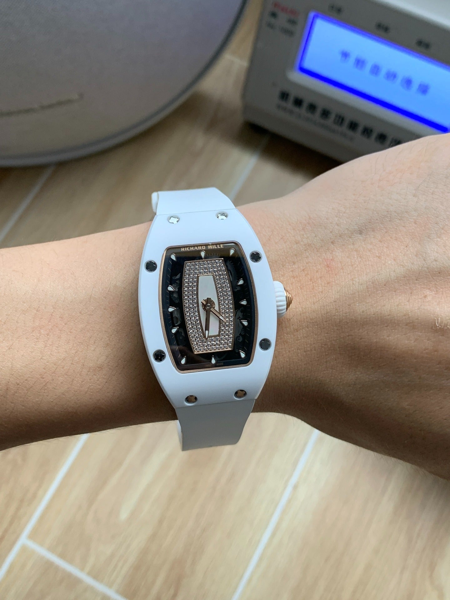 Richard Mille RM 07-01 — Automatic Winding