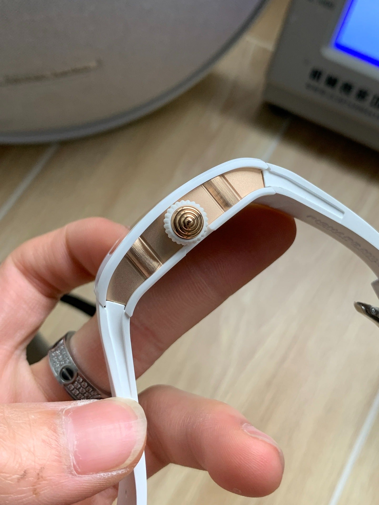 Richard Mille RM 07-01 — Automatic Winding