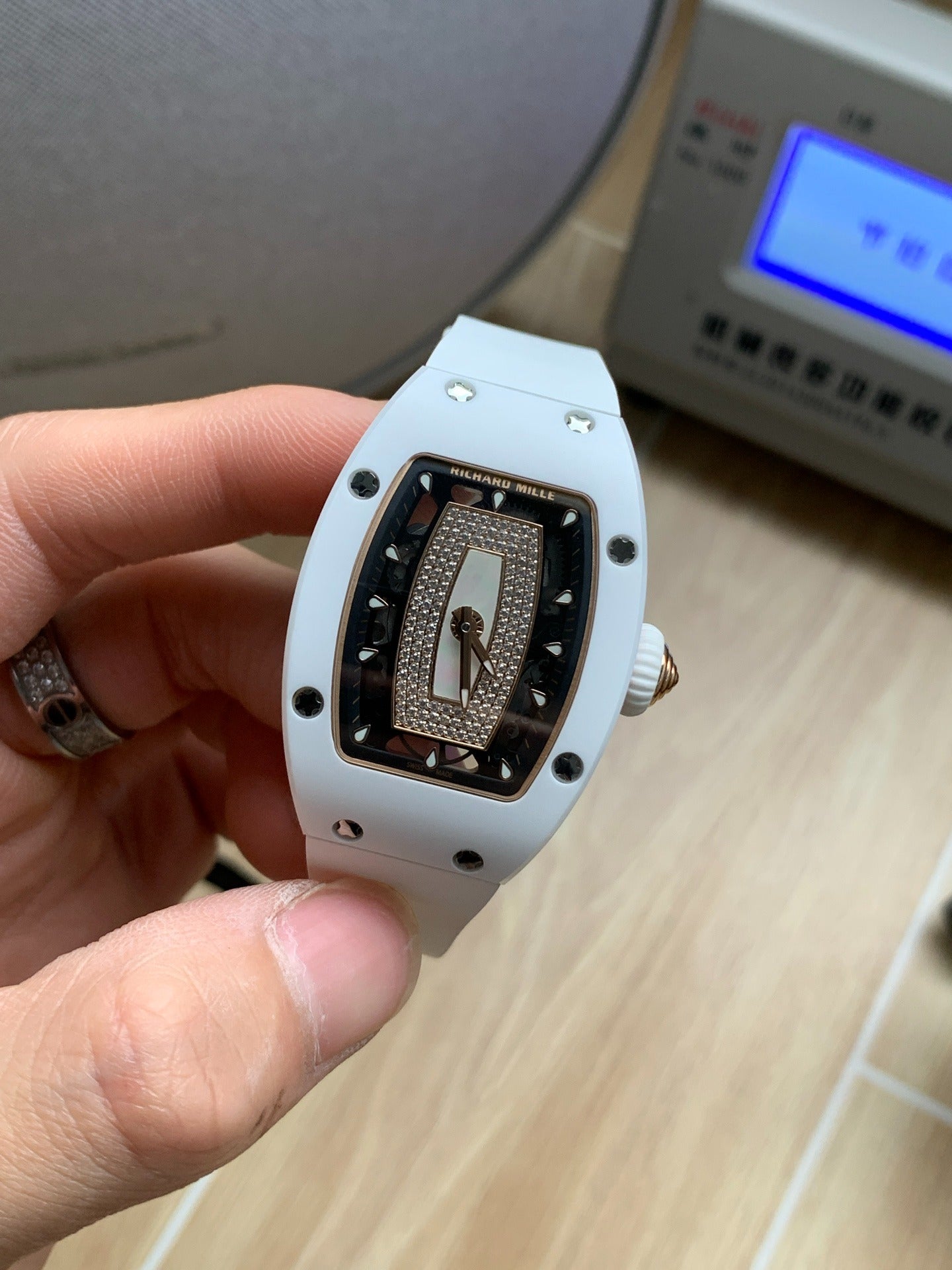 Richard Mille RM 07-01 — Automatic Winding