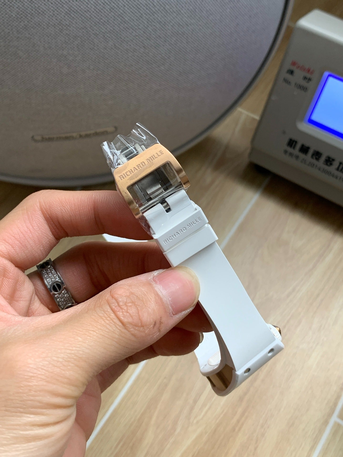 Richard Mille RM 07-01 — Automatic Winding