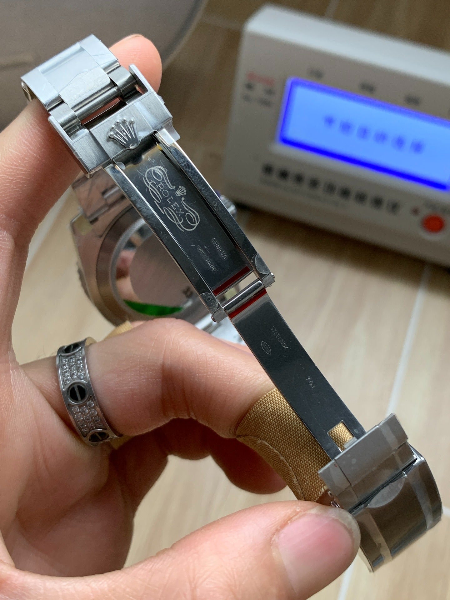 Rolex Submariner Date 126610LN – Black Dial, Oyster Bracelet