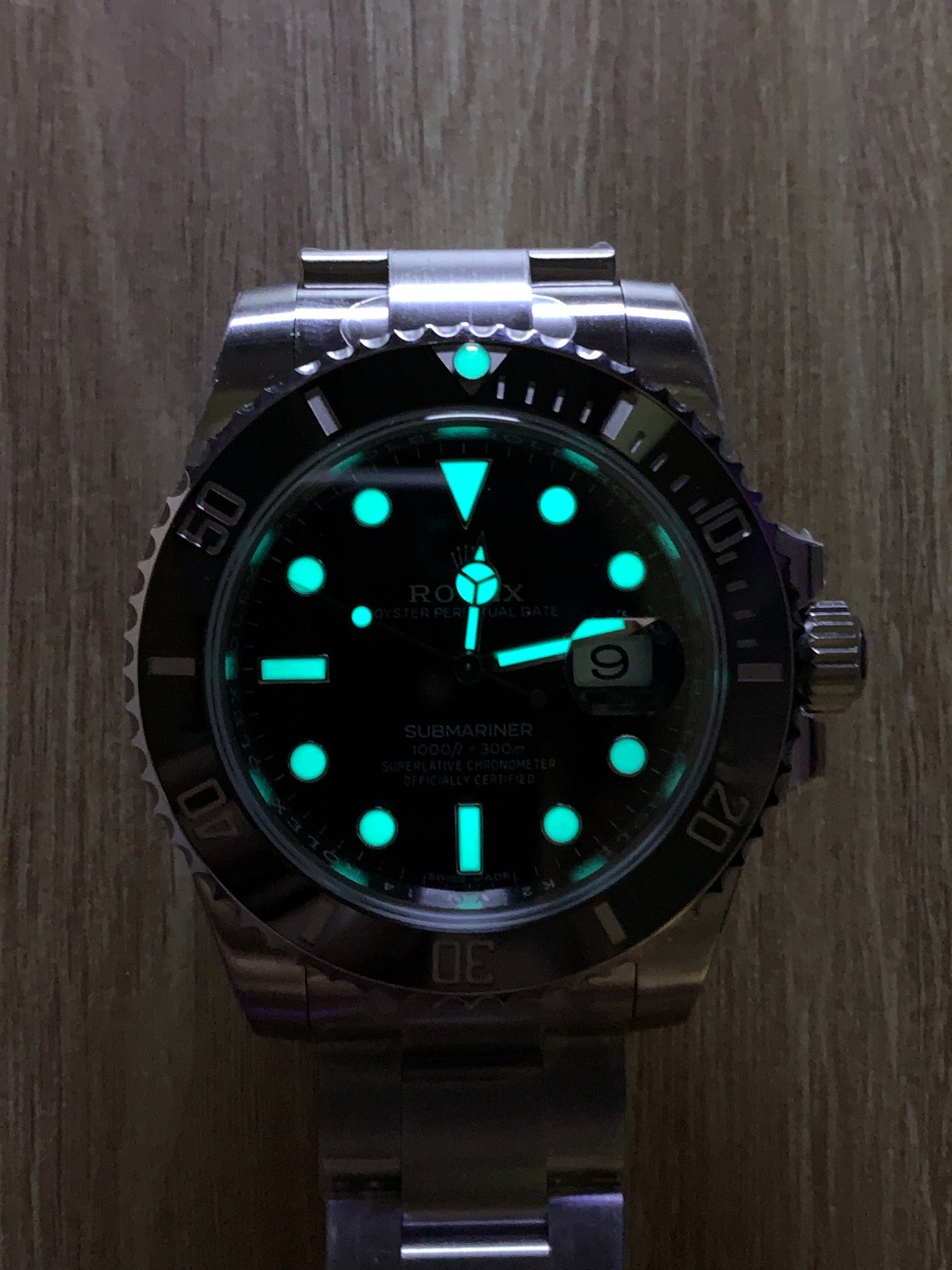 Rolex Submariner Date 126610LN – Black Dial, Oyster Bracelet