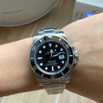 Rolex Submariner Date 126610LN – Black Dial, Oyster Bracelet