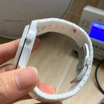 Audemars Piguet Royal Oak Automático Cerámica Modelo 2025 | Cerámica Blanca