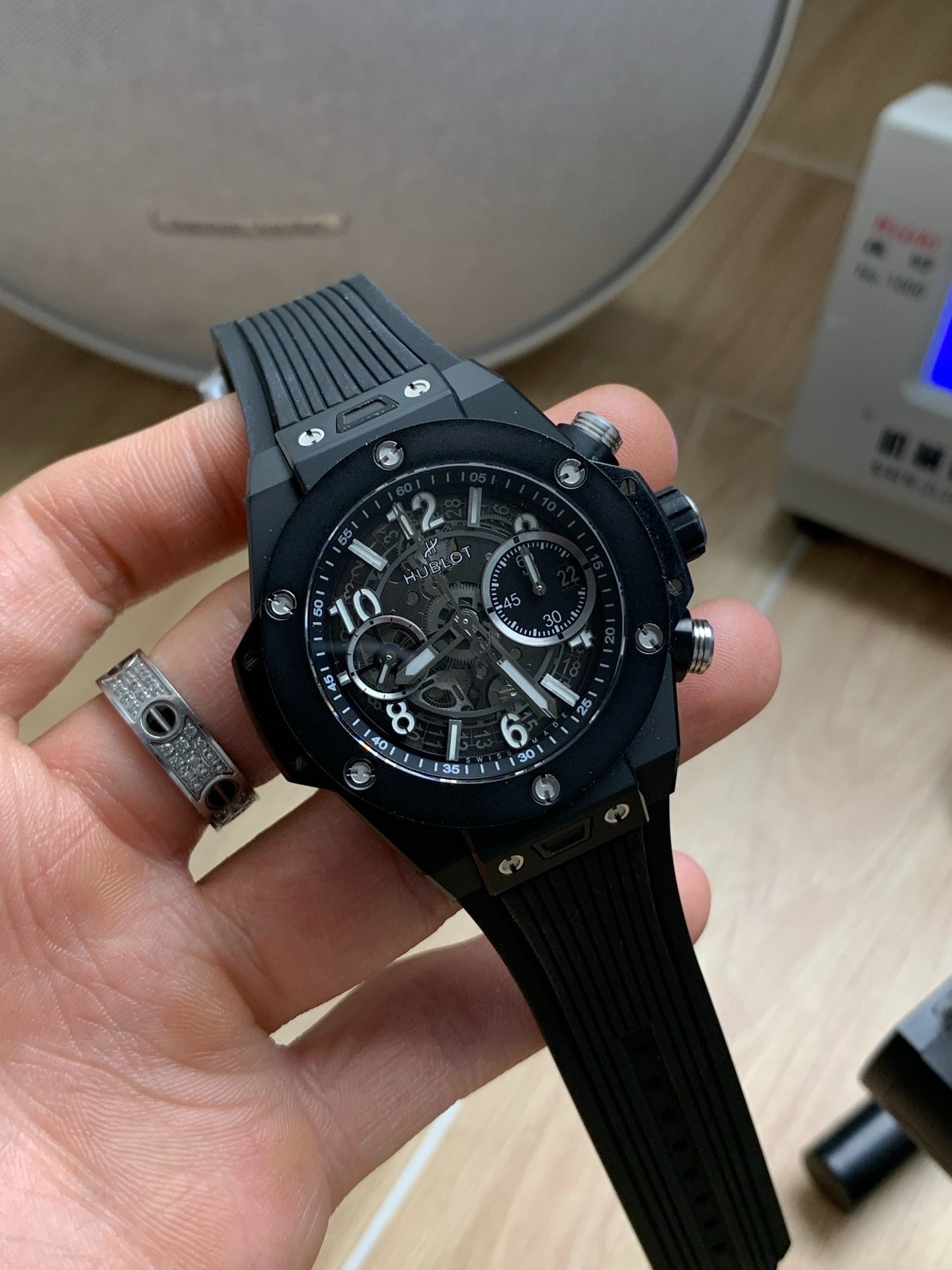Hublot Big Bang 44 mm