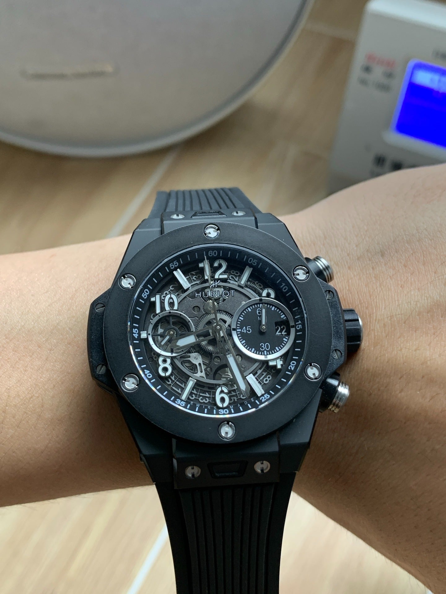 Hublot Big Bang 44 mm