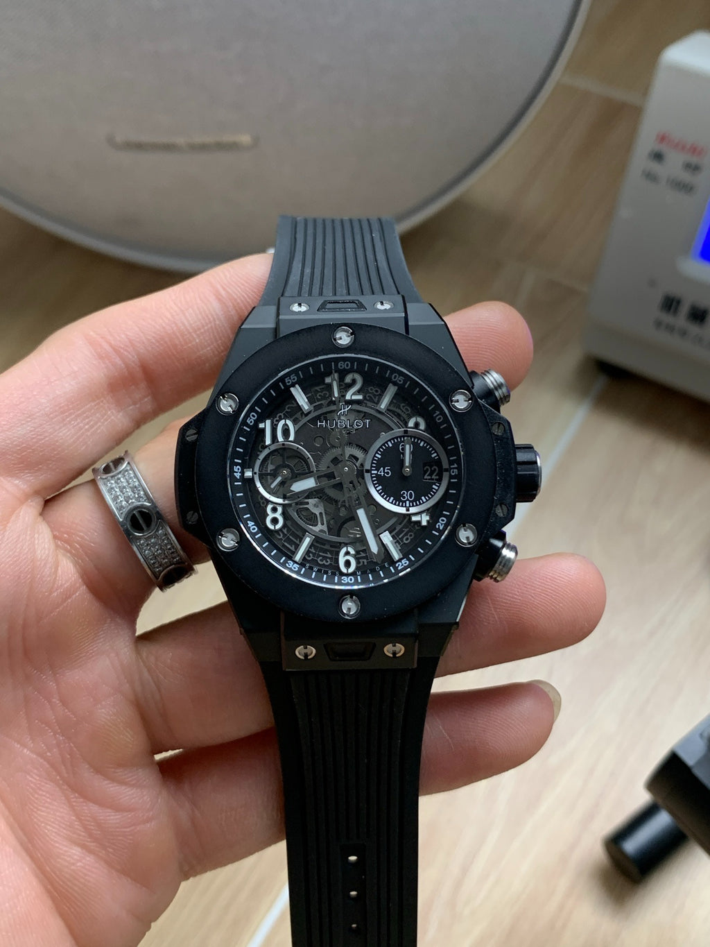 Hublot Big Bang 44 mm