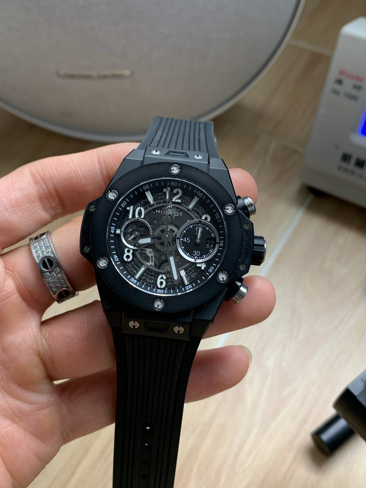 Hublot Big Bang 44 mm