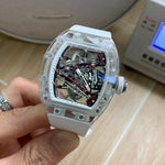 Richard Mille RM 38-02 Tourbillon Crystal White