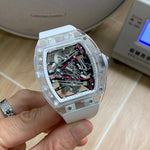 Richard Mille RM 38-02 Tourbillon Crystal White
