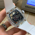 Richard Mille RM 38-02 Tourbillon Crystal White