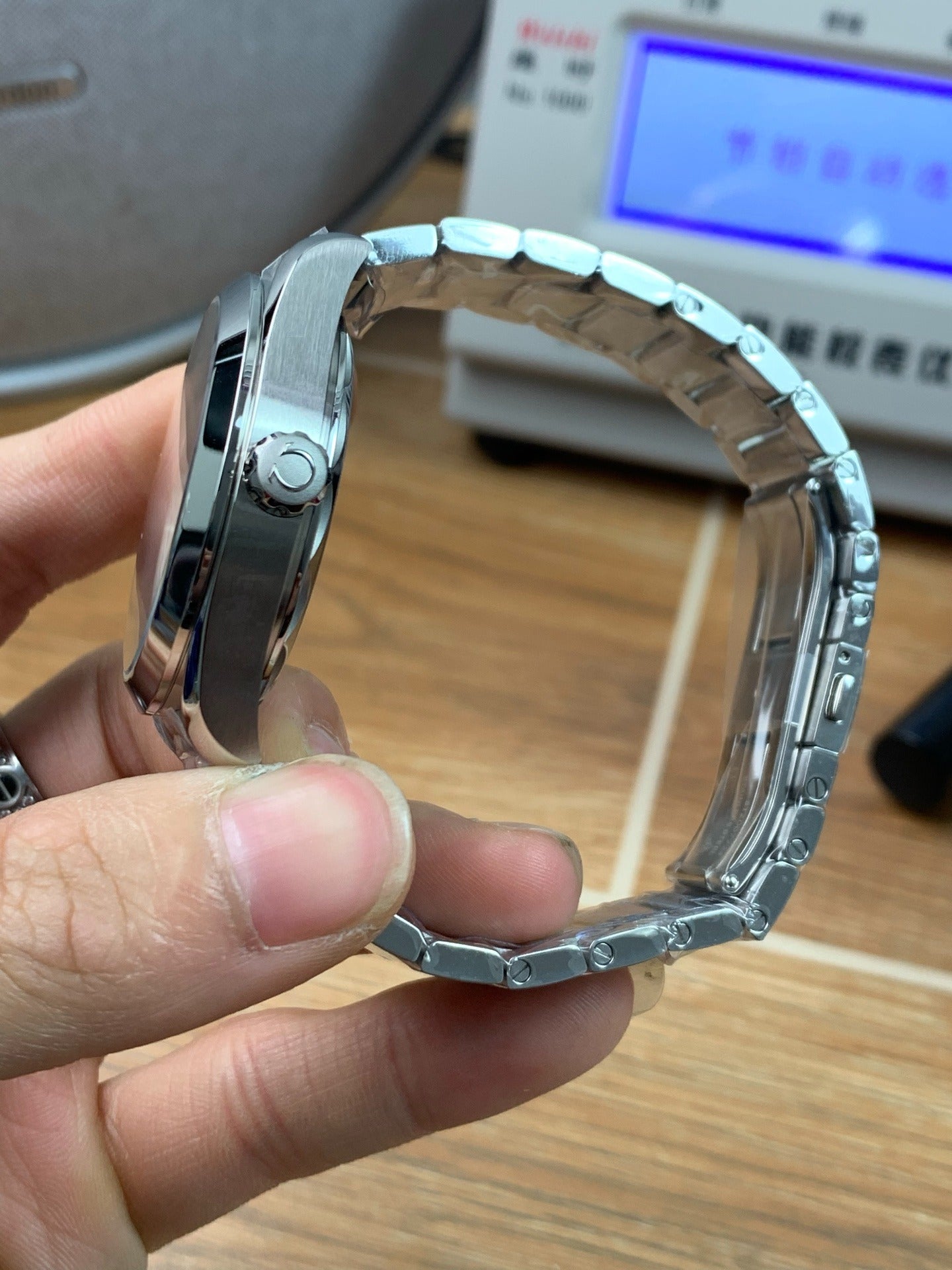 Omega Seamaster Aqua Terra