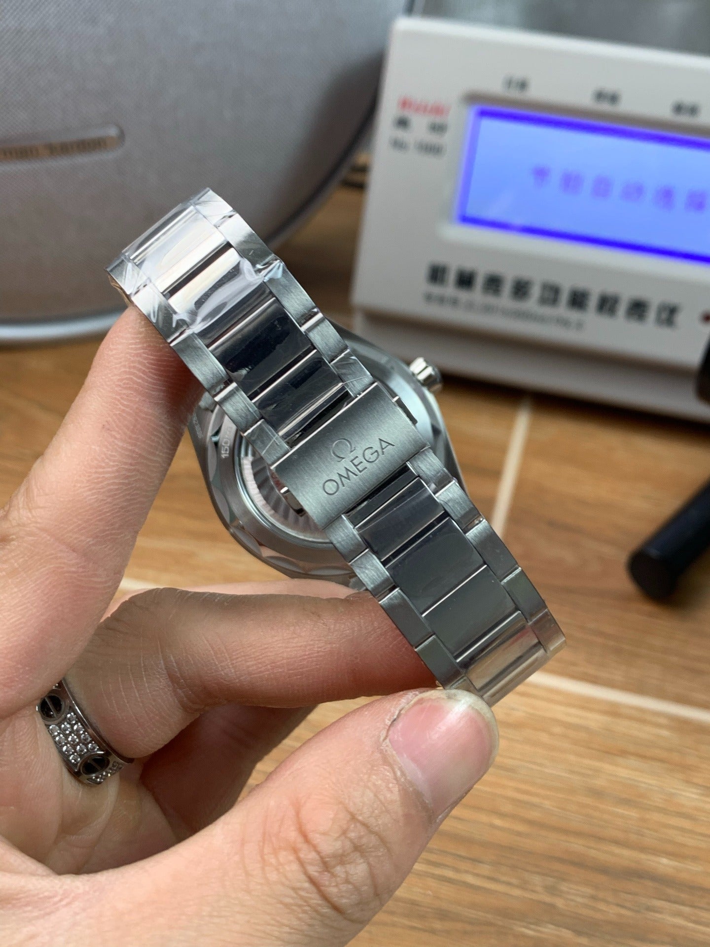 Omega Seamaster Aqua Terra