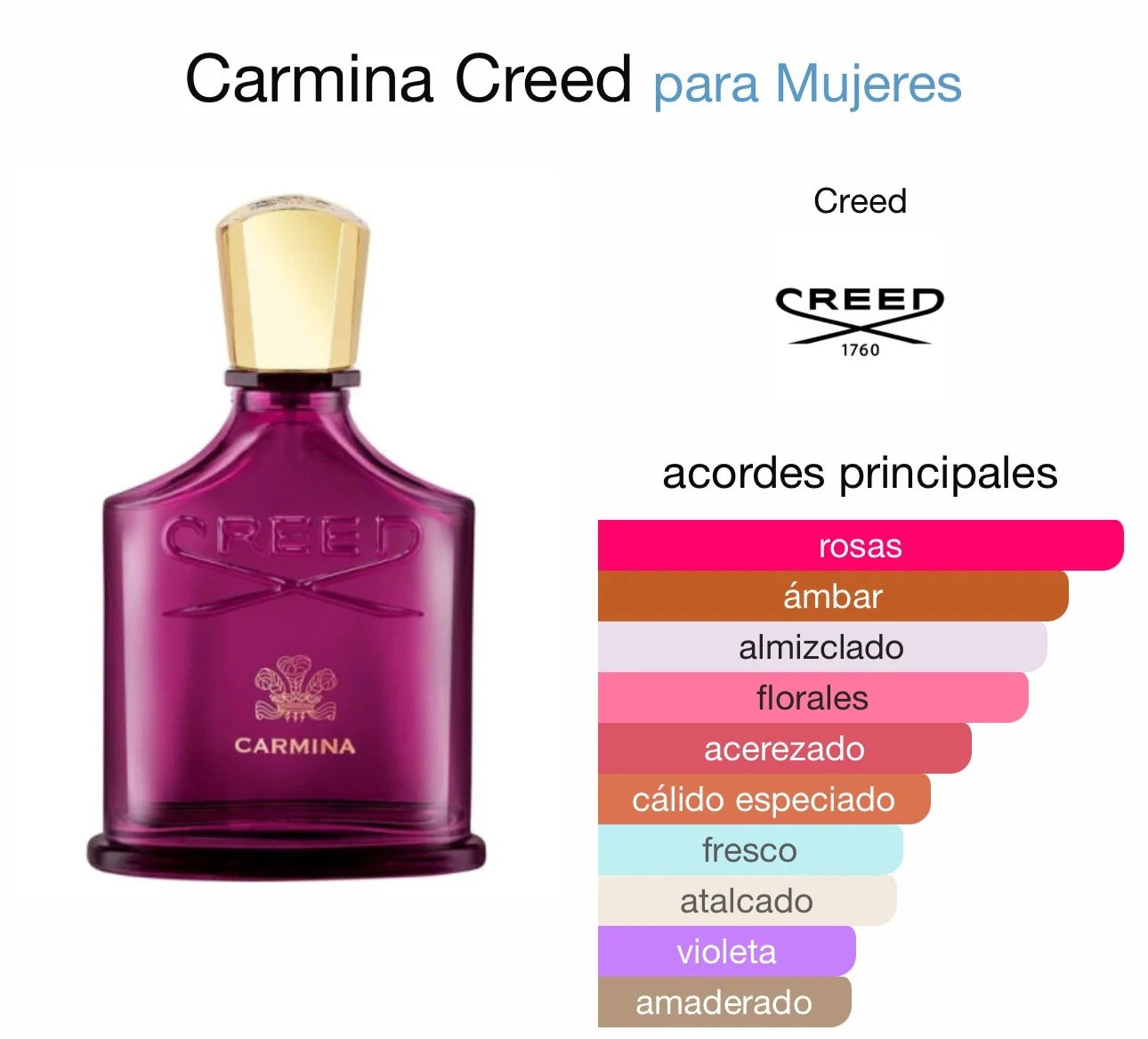 CREED Carmina 100ML