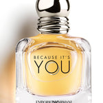 Giorgio Armani Armani Because It’s You Strong -100 ml women)