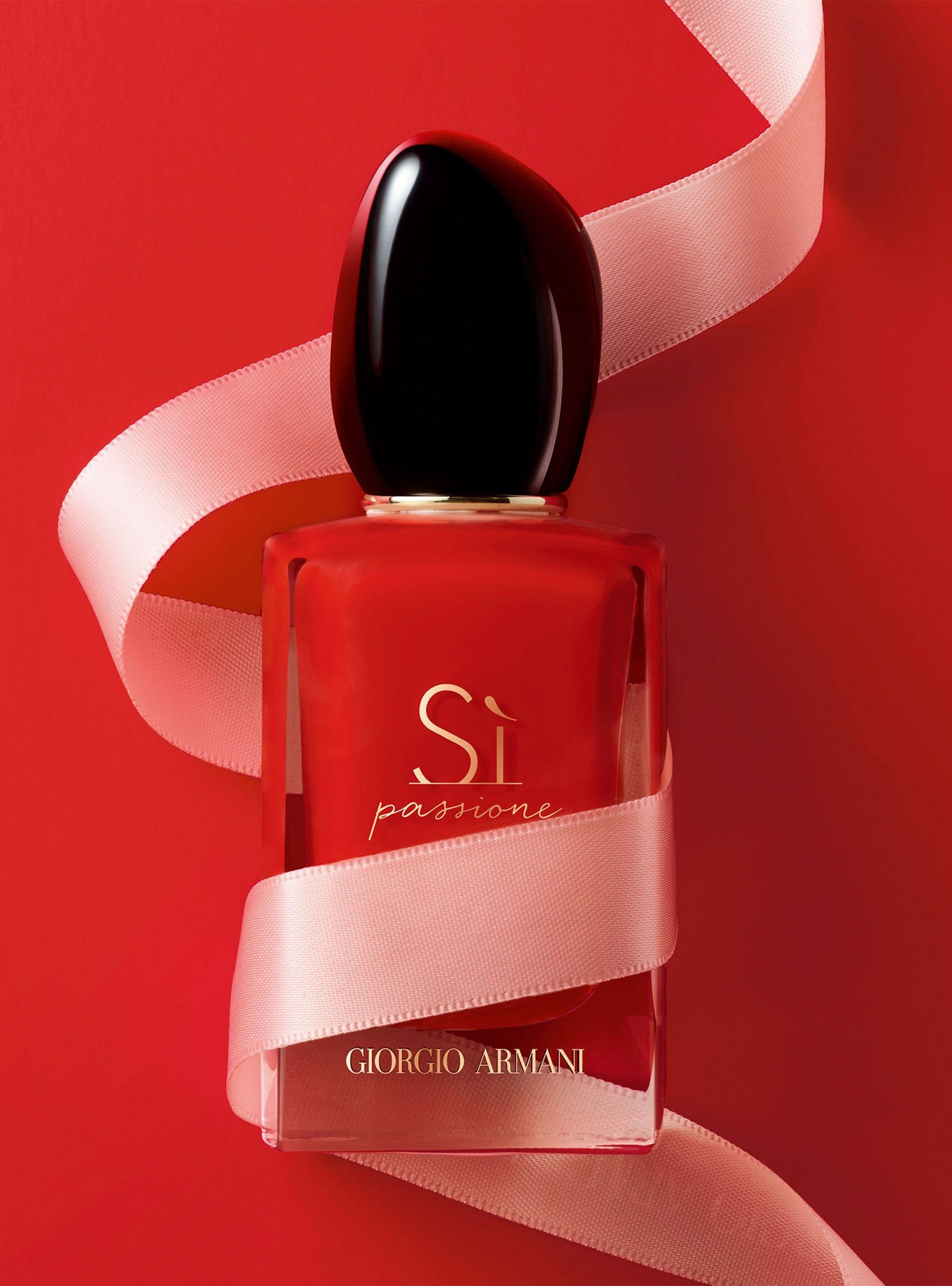 Giorgio Armani SÌ PASSIONE Eau de Parfum (EDP) - 100 ml