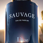 Dior Sauvage EDP -100 ml