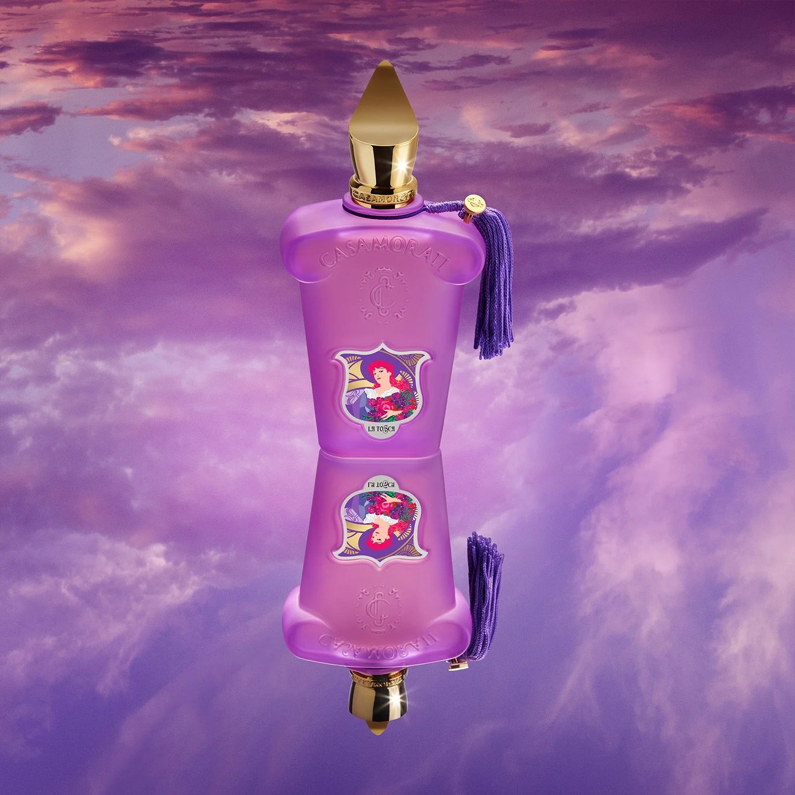 Casamorati  La Tosca