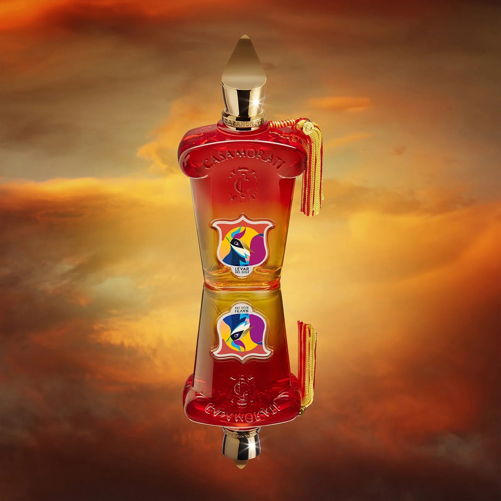 Levar del Sole Xerjoff para Hombres y Mujeres casamorati 100ml