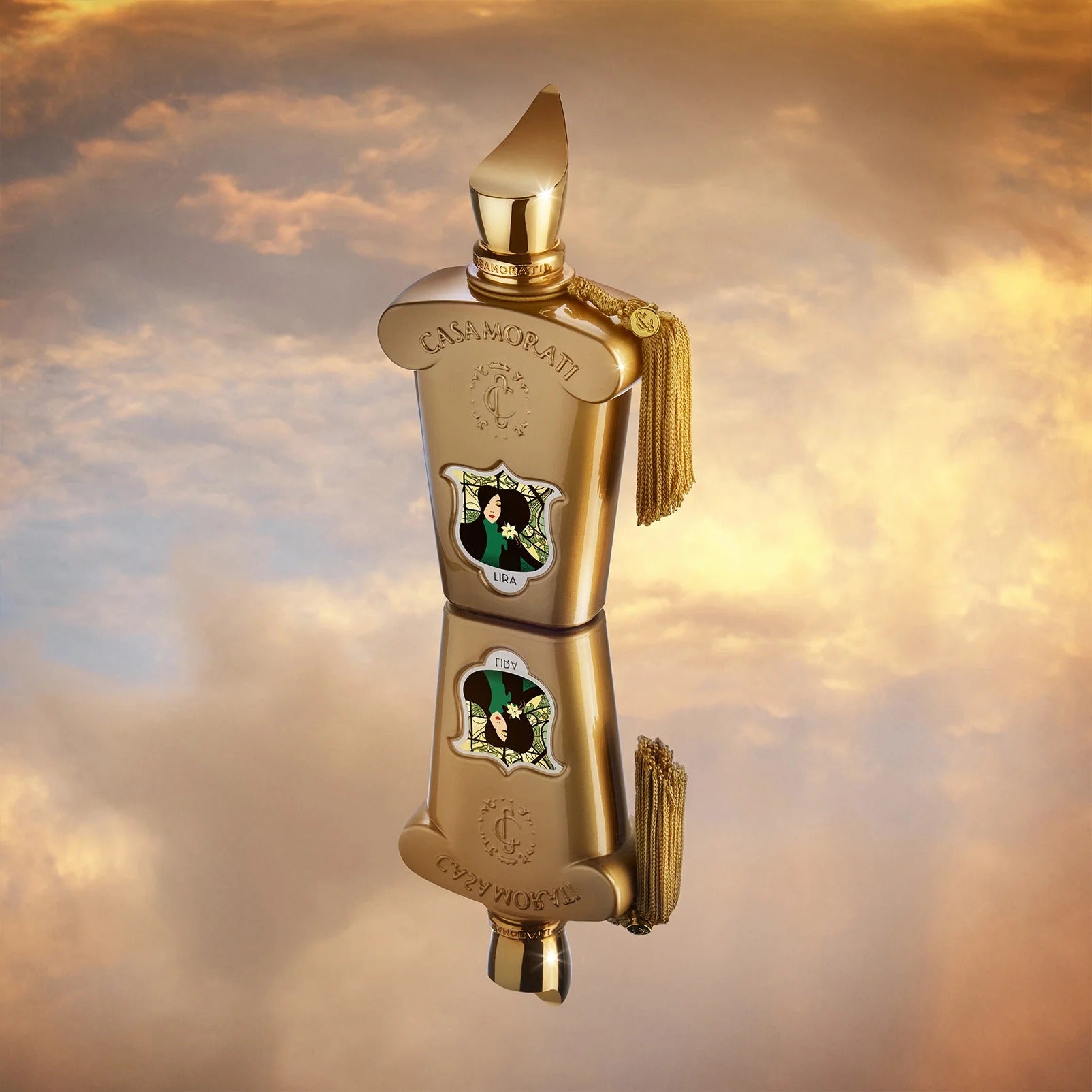 CASAMORATI XJ CASAMORATI 1888 LIRA - EDP 100 ML