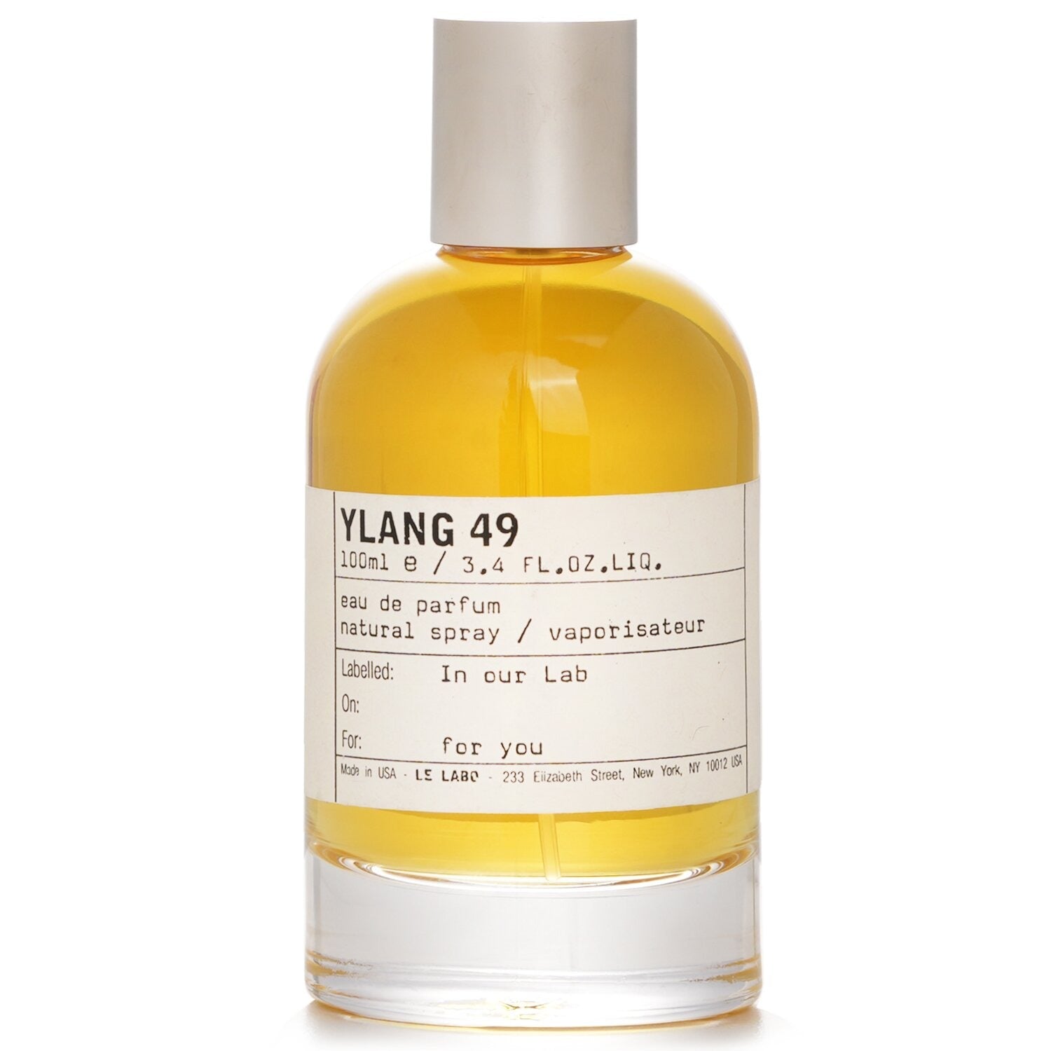 Le Labo 49 -100 ML