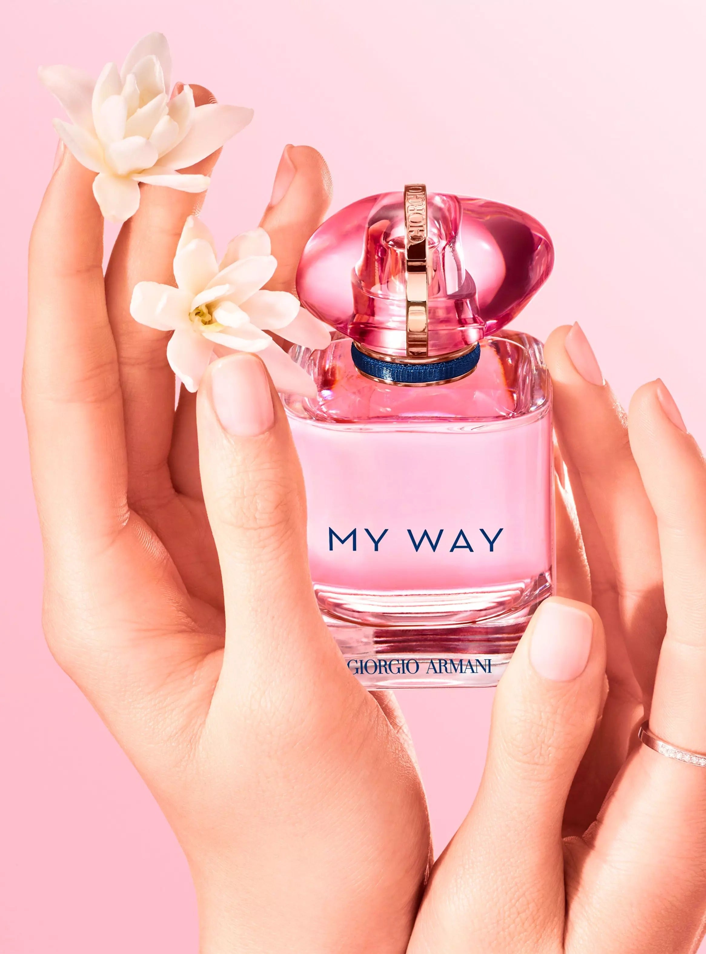 Giorgio Armani My Way nectar 2024 -90 ml