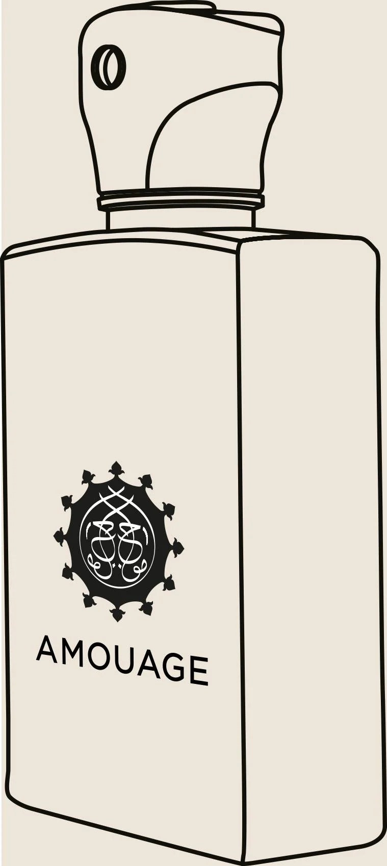 Amouage - Jubilation 40 100ml