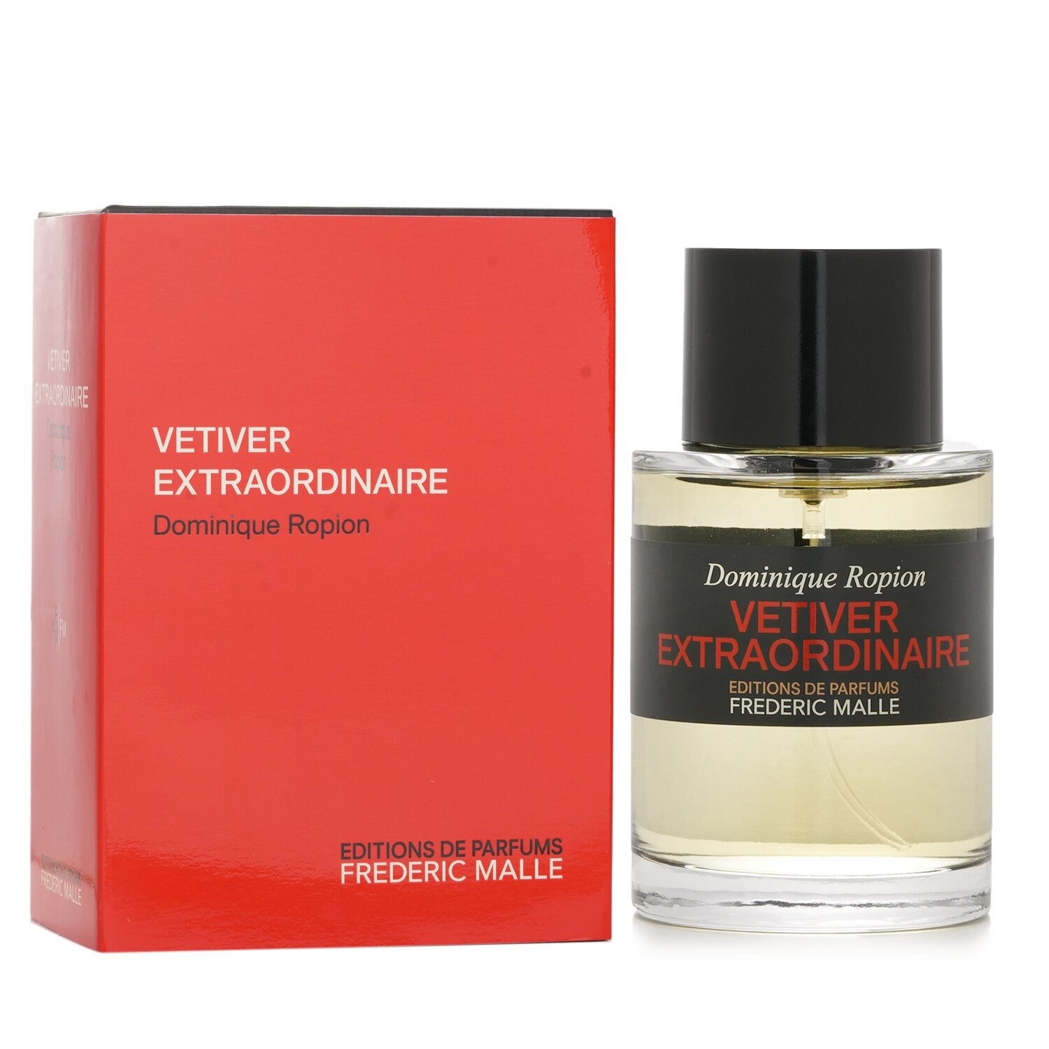 Frederic Malle Vetiver Extraordinaire 2002 -100ML