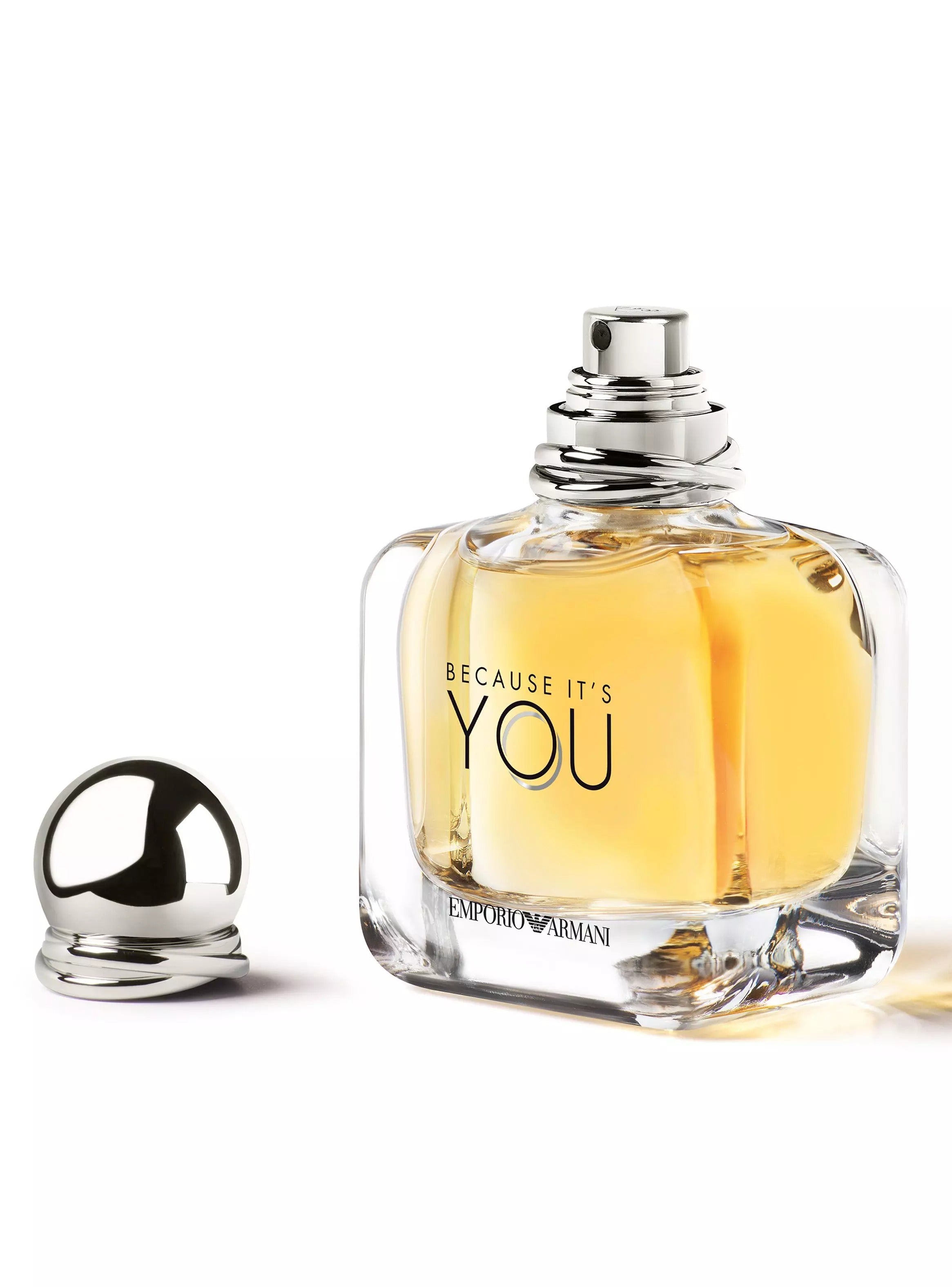 Giorgio Armani Armani Because It’s You Strong -100 ml women)