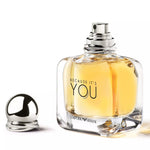 Giorgio Armani Armani Because It’s You Strong -100 ml women)