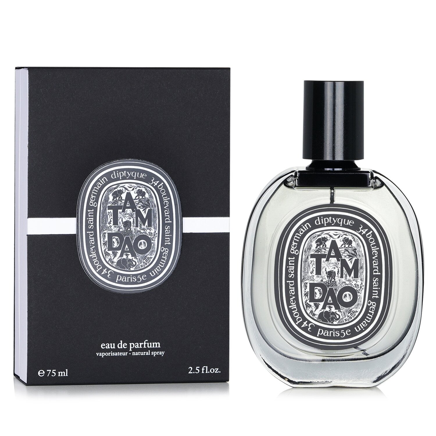 Diptyque Tam Dao EDP 2013-75ML