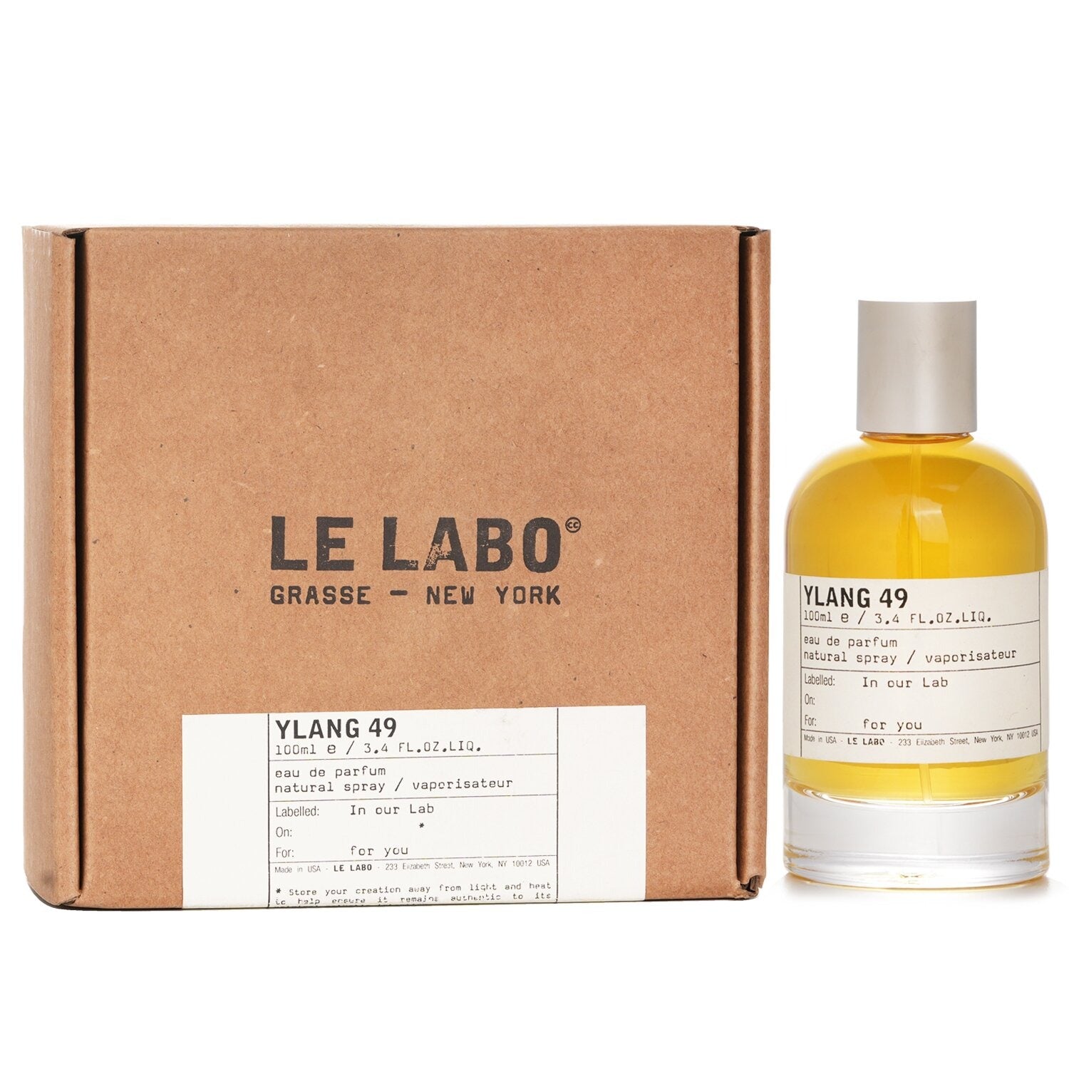 Le Labo 49 -100 ML