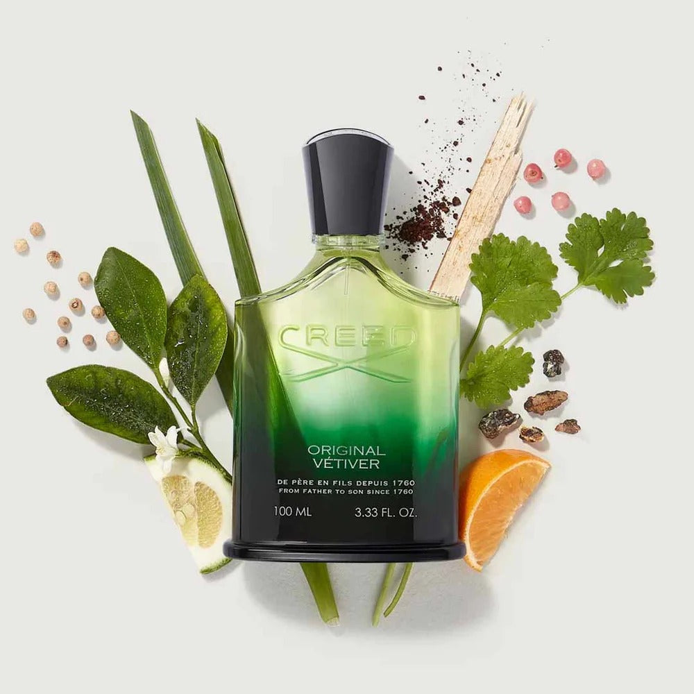 CREED Original Vetiver 2004-100 ML