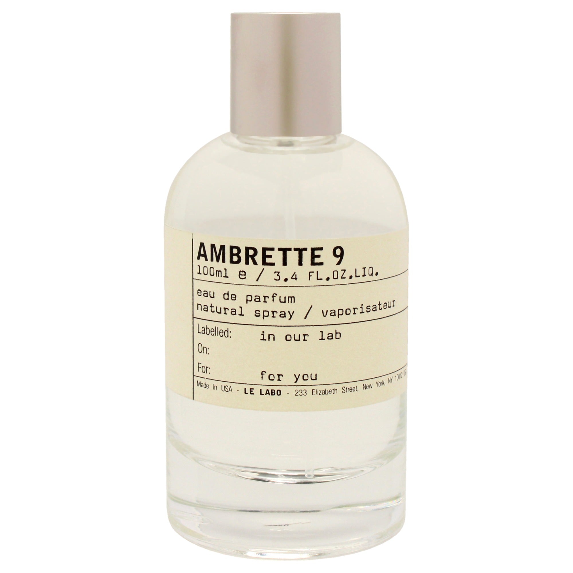 Le Labo 9 -100ml