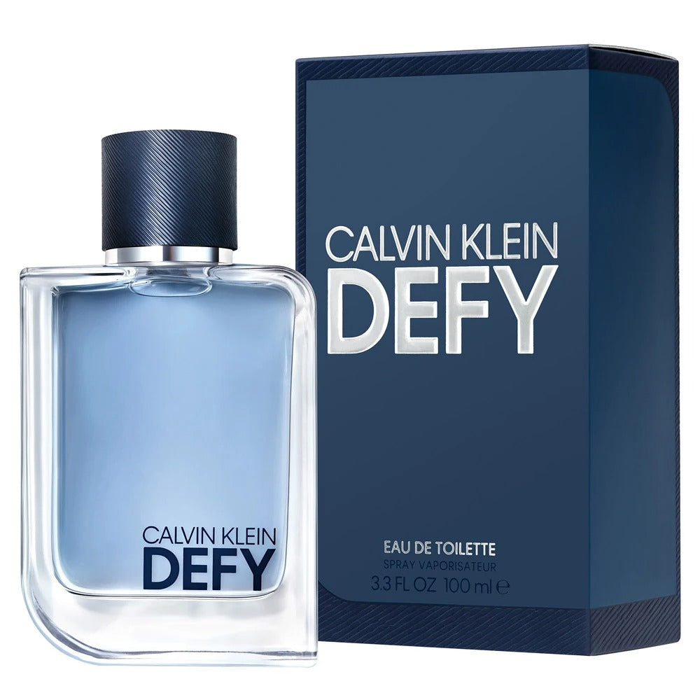 Calvin Klein DEFY  100ml