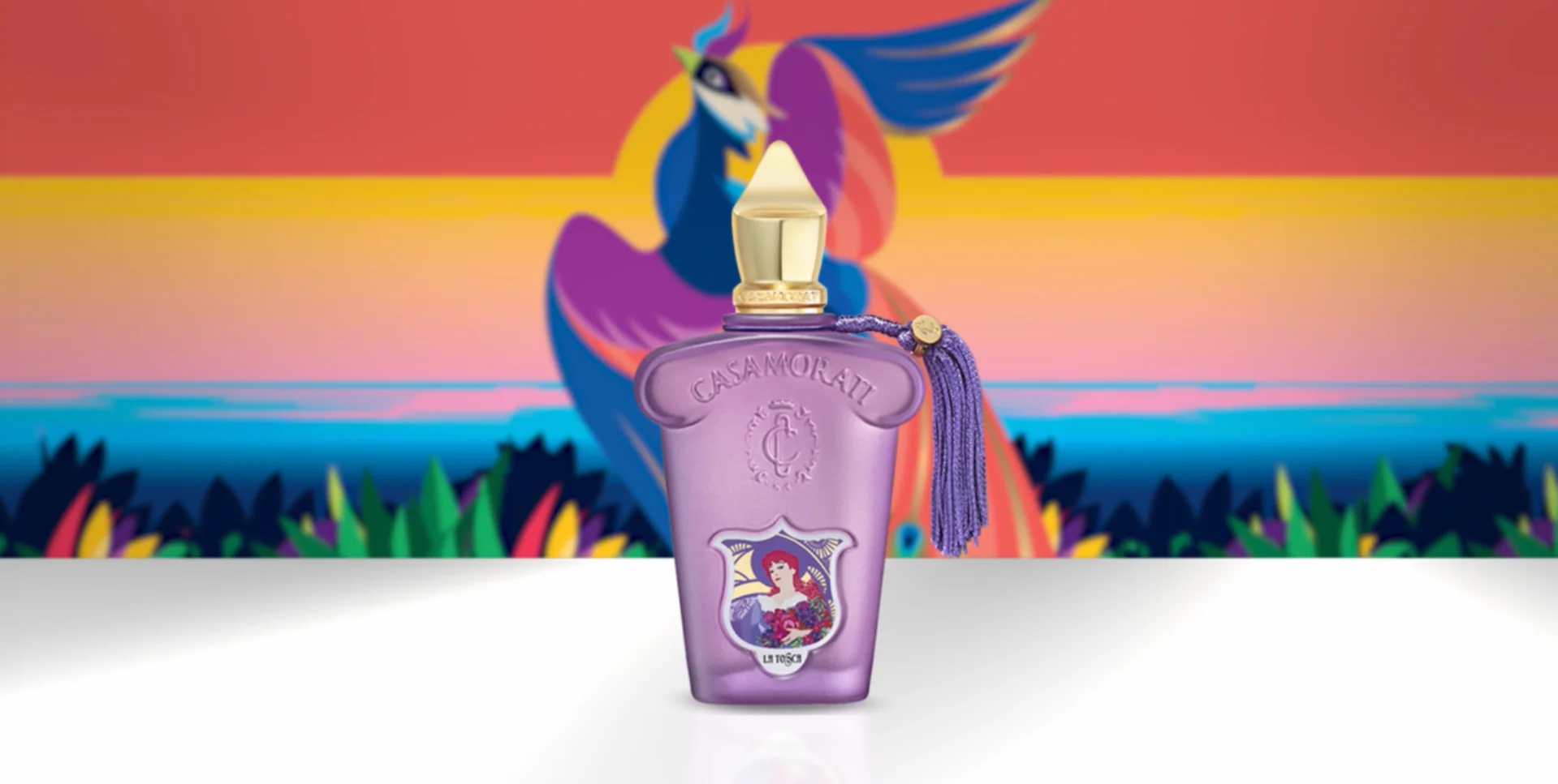 Casamorati  La Tosca