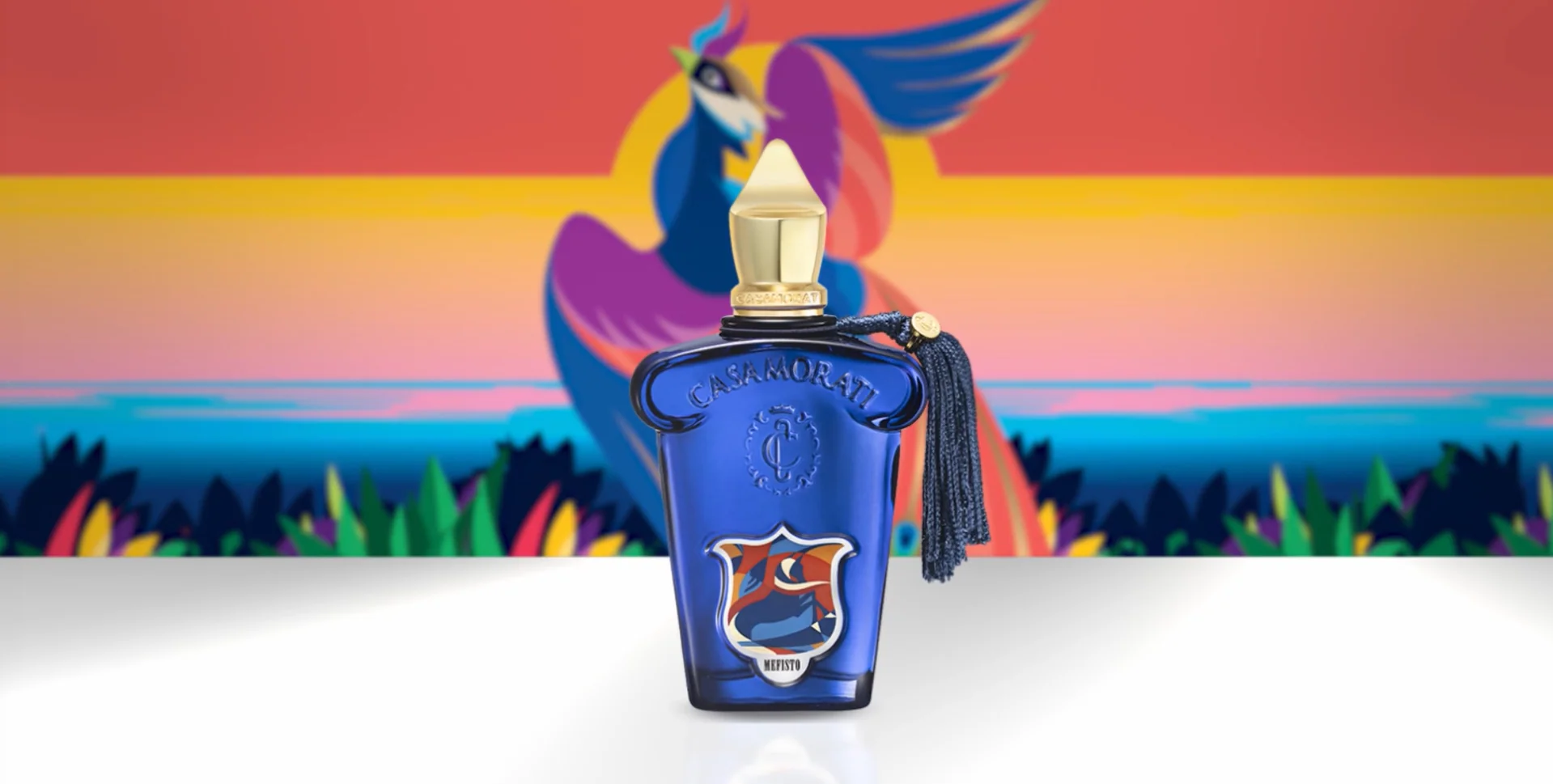 CASAMORATI XJ CASAMORATI 1888 MEFISTO - EDP 100 ML