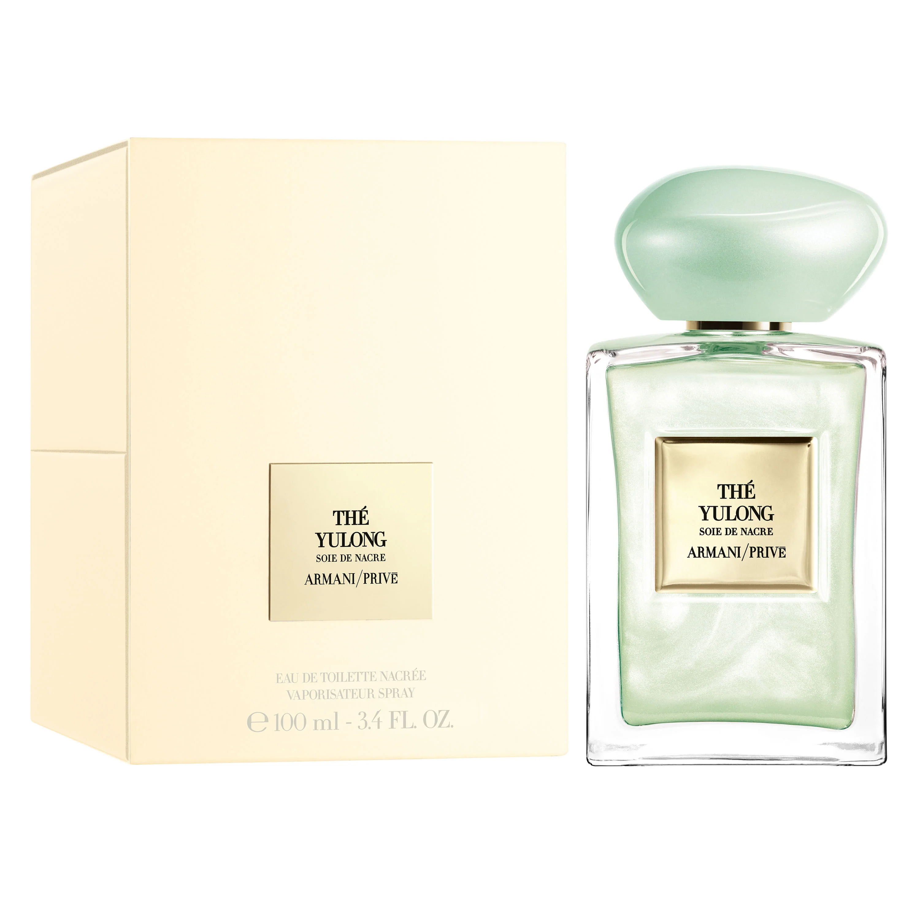 Giorgio Armani Thé Yulong 100 ml