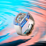 RM 75-01 Tourbillon Volante Zafiro