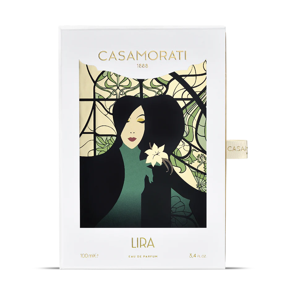 CASAMORATI XJ CASAMORATI 1888 LIRA - EDP 100 ML