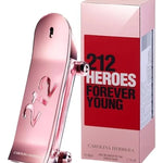 Carolina Herrera 212 HEROES FOREVER YOUNG 80ML