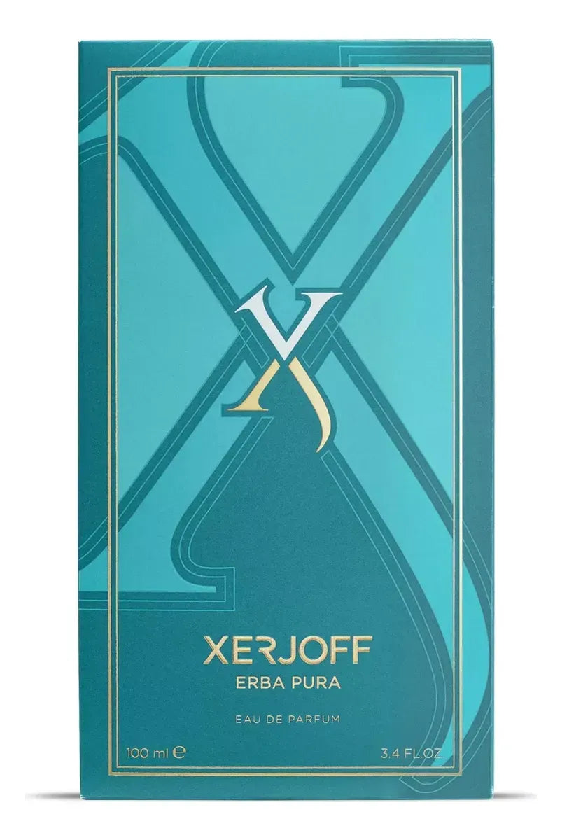 Xerjoff Erba Pura – Mujer & Hombre – 100ml EDP