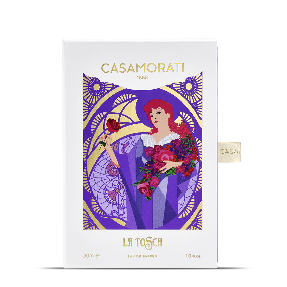 Casamorati  La Tosca