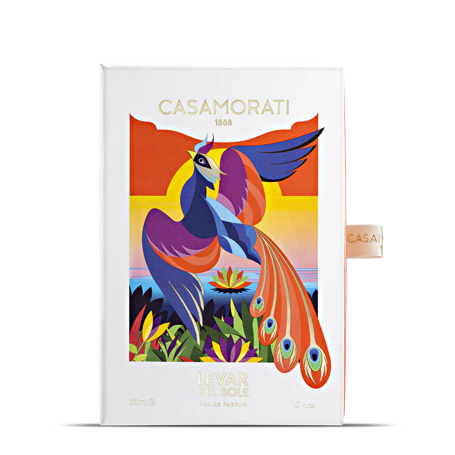 Levar del Sole Xerjoff para Hombres y Mujeres casamorati 100ml