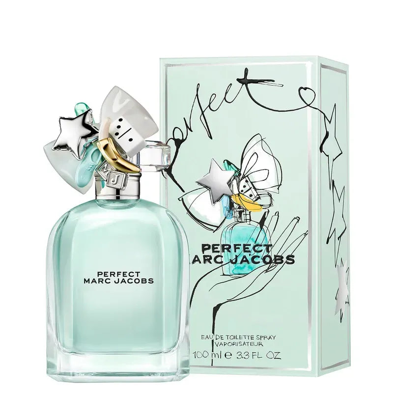 Perfect Eau De Toilette Para Mujer 100 Ml