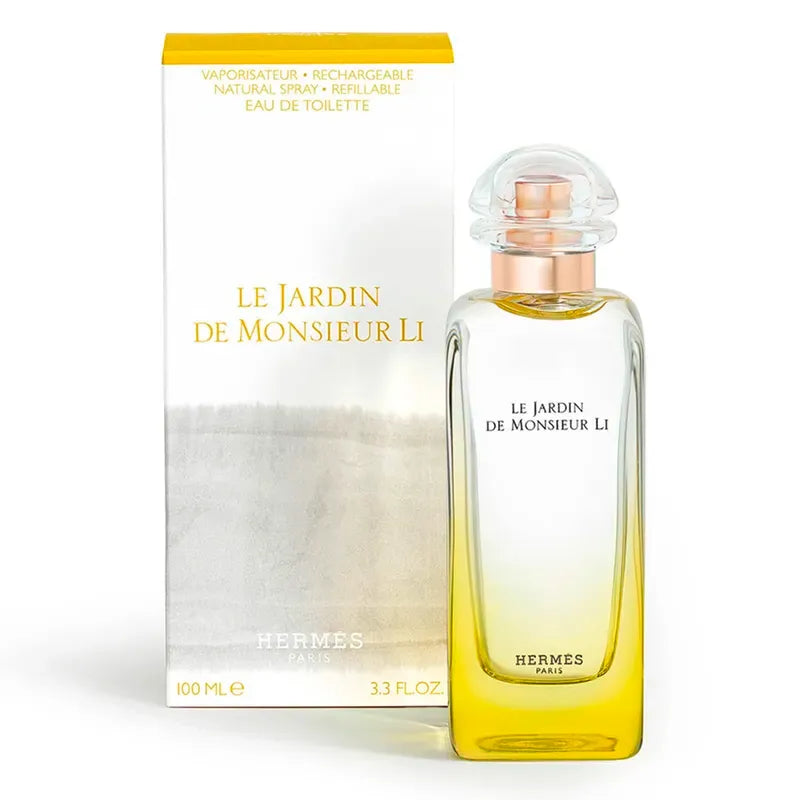 Hermes LE JARDIN DE MONSIEUR LI 100ML