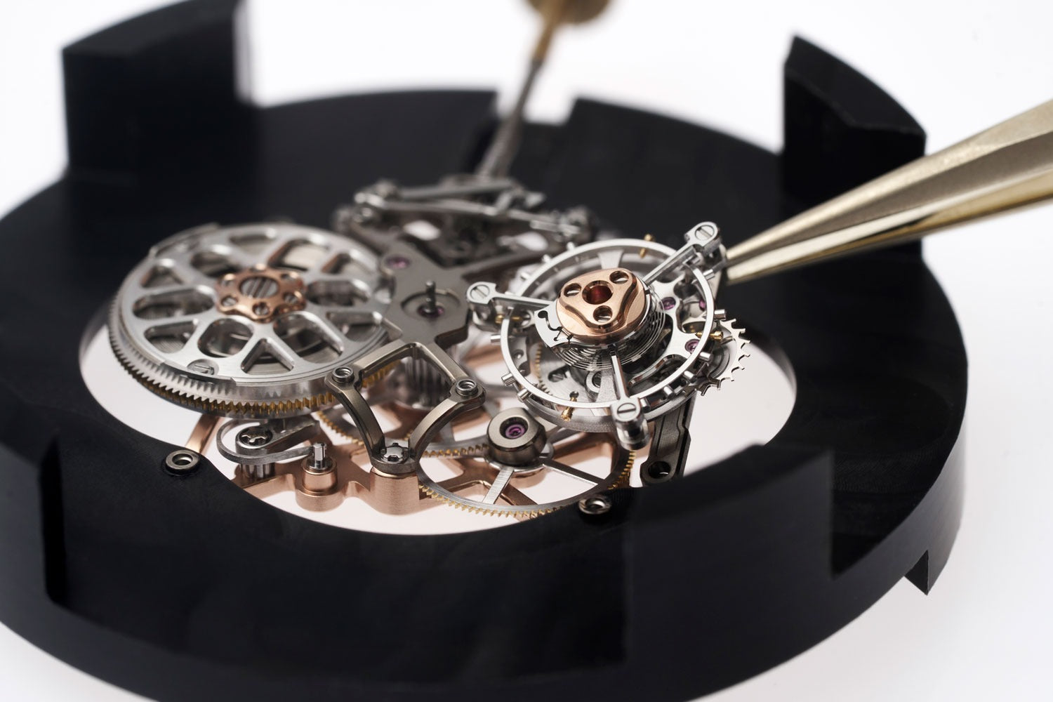 RM 75-01 Tourbillon Volante Zafiro