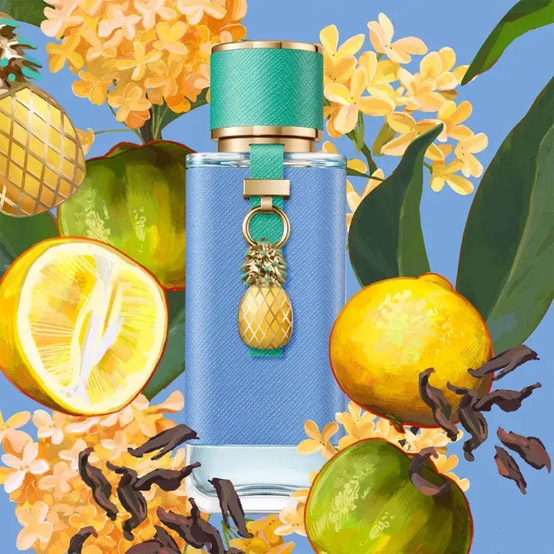 Carolina Herrera Mad World 100ML