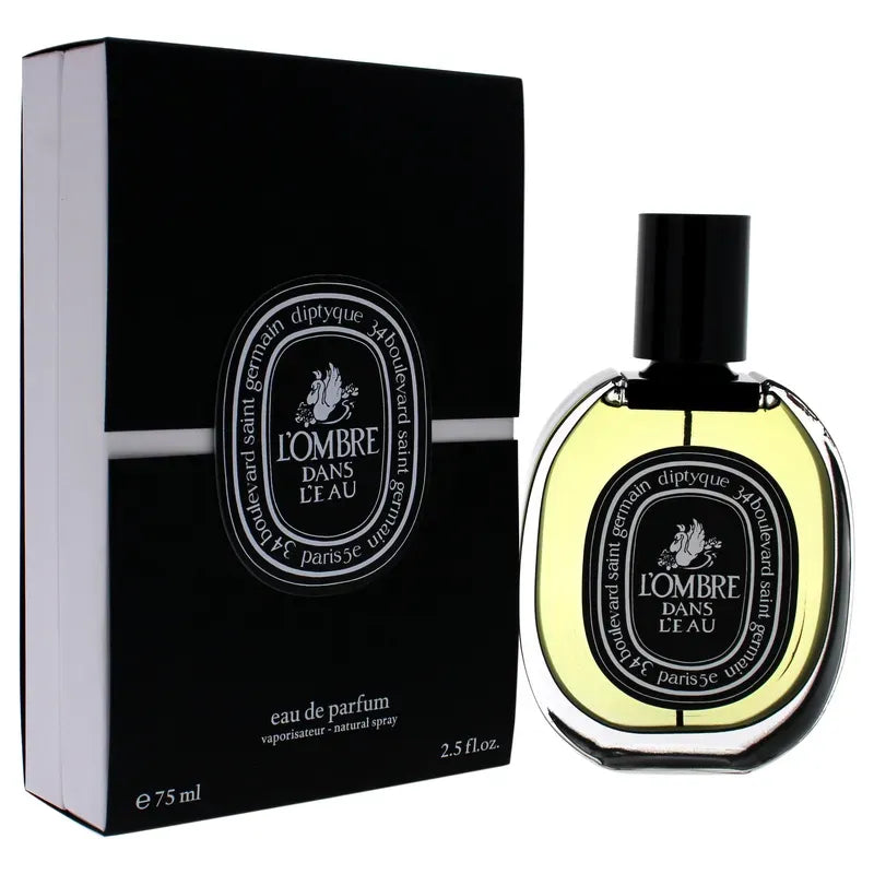 Diptyque L'Ombre Dans L'Eau EDP 2012 -75 ML